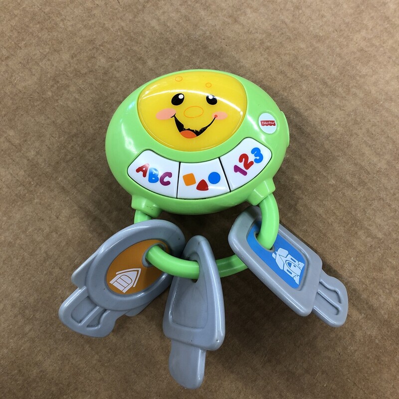 Fisher Price, Size: Infant, Item: Tested