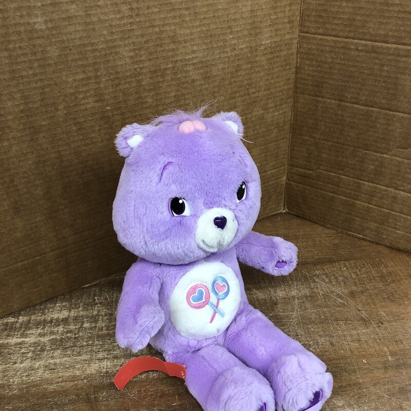 Care Bears, Size: Interactiv, Item: Tested