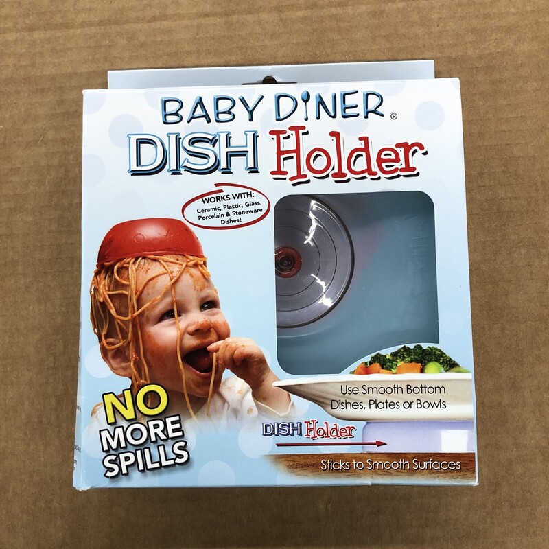 Baby Diner, Size: Misc, Item: NEW