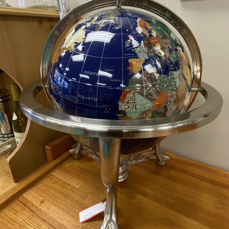 Alexander Kalifano Globe