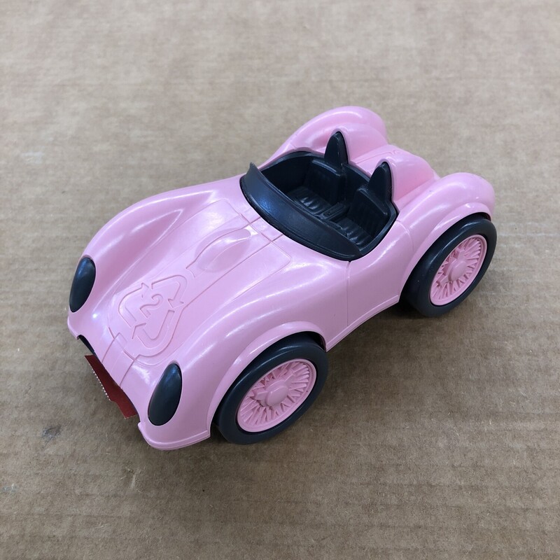 Green Toys, Size: Vehicle, Item: Car