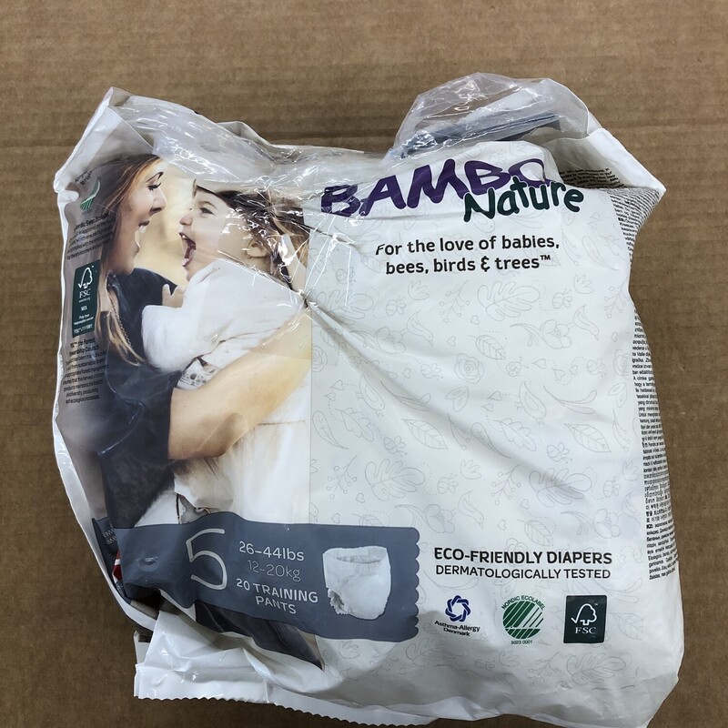 Bambo, Size: Disposable, Item: X9