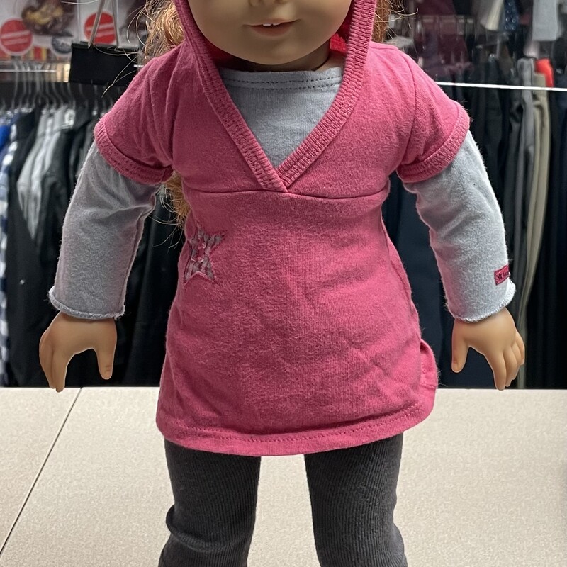 American Girl Doll, Multi, Size: 18 Inch