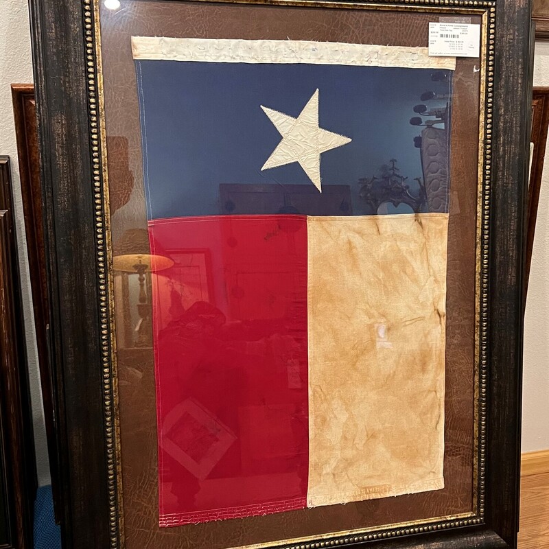Texas Star Flag