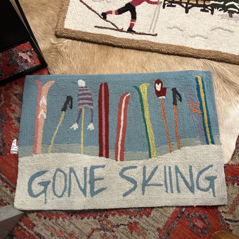 Gone Skiing