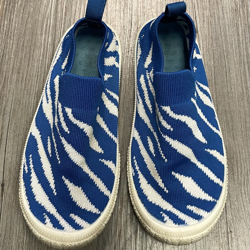 Jan & Jul Water Shoes, Blue, Size: 13Y