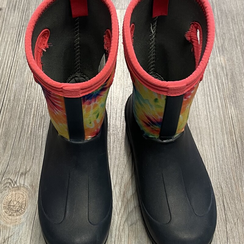 Bogs  Winter Boots, Multi, Size: 13Y