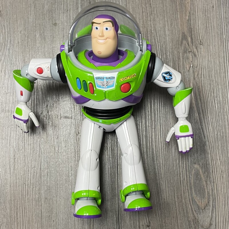 Buzzlight Year, Multi, Size: Pre-owned