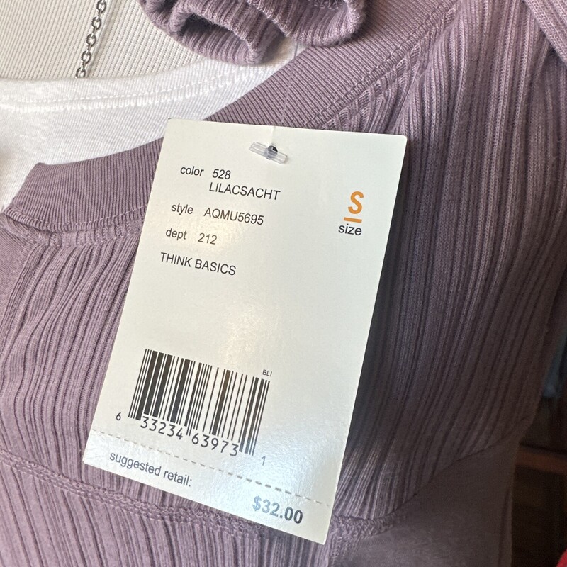 NWT Deborah Snap Shirt,<br />
Black/Purple<br />
Size: L<br />
All Sales are final.<br />
Pick up in store with in 7 days or have it shipped.<br />
Shipping Fees Apply