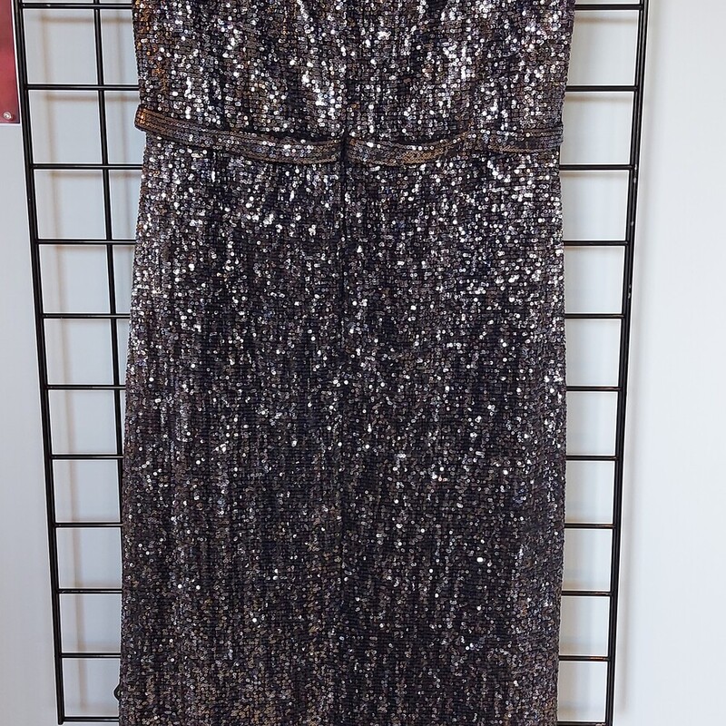 La Femme Dress, Sparkle, Size: 1X
