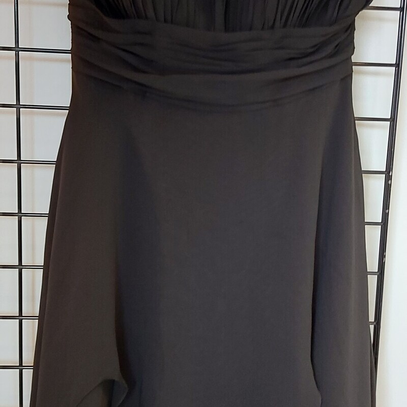 Dress, Black, Size: XL
Previously loved