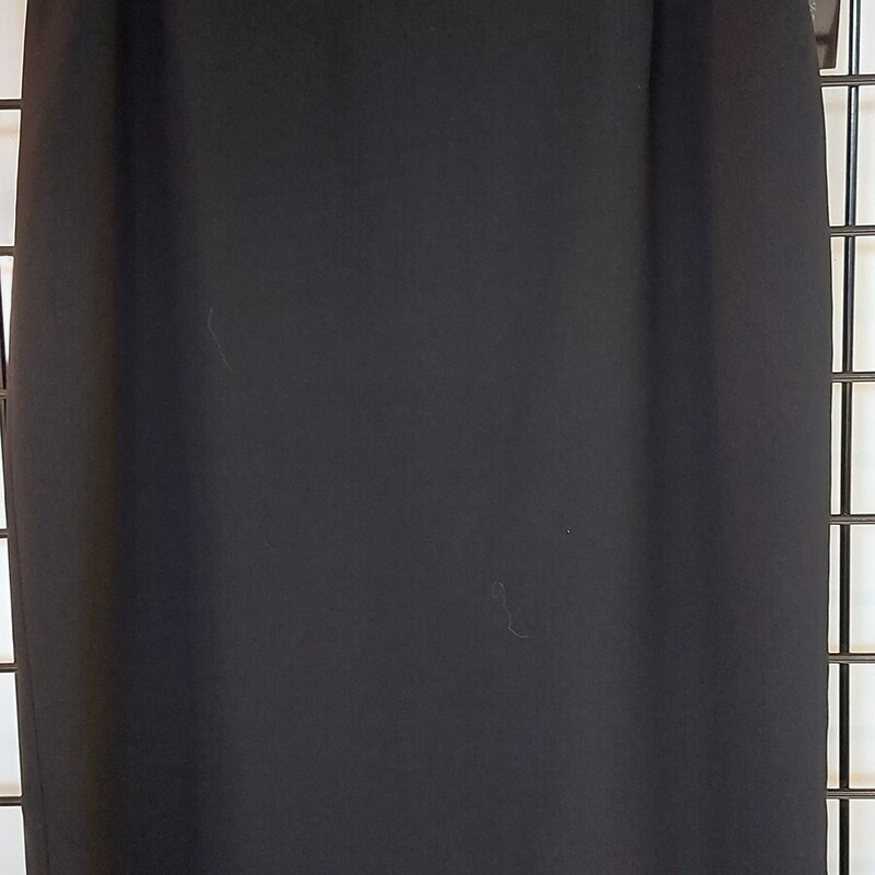 Nygard Skirt, Black, Size: 12
Previously loved