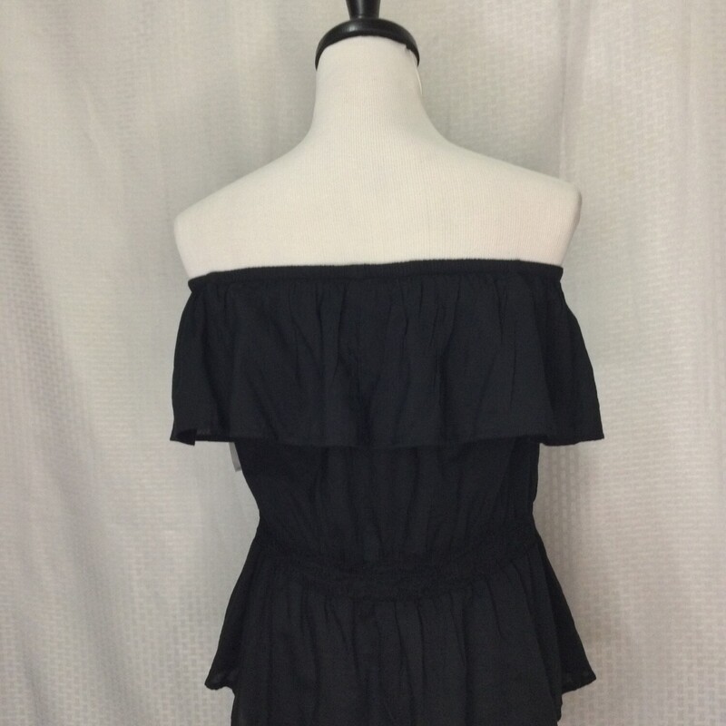 Old Navy Off The Shoulder NWT Top
Color: Black Size: L
All sales are final, No returns
Available for Shipping or In-Store pickup