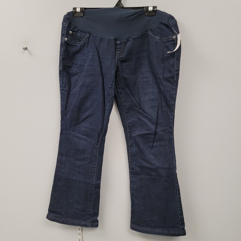 Indigo Blue, Size: S, Item: Pants