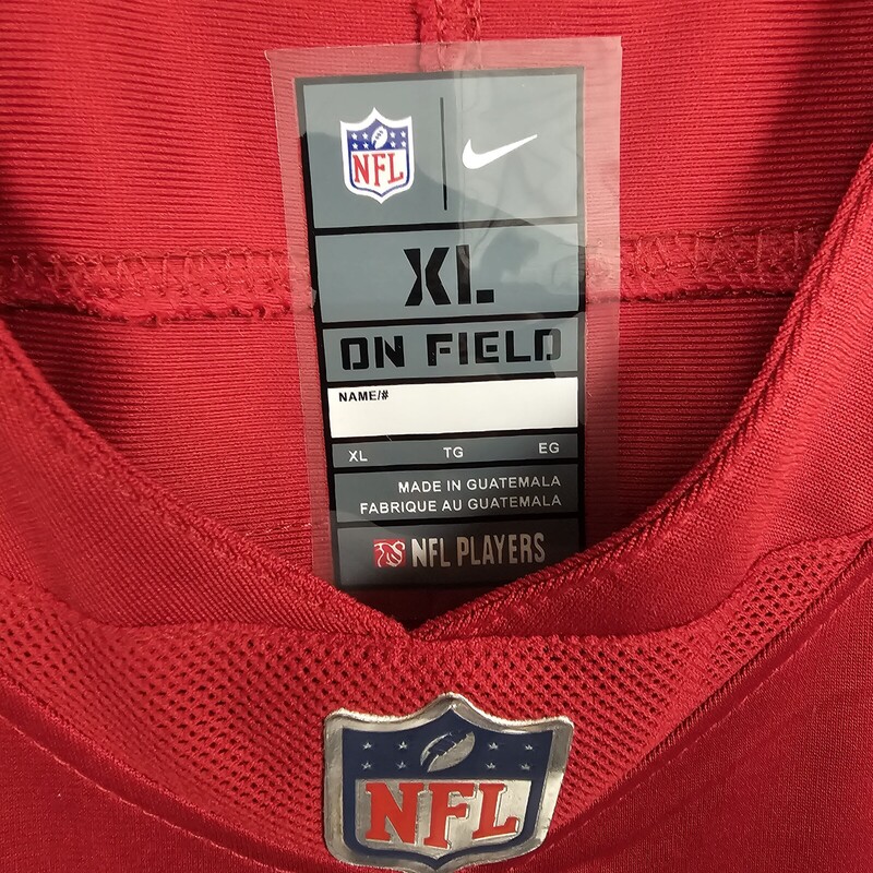 New with Tags Nike On Field Patriots Jersey, #9 Judon, Size: XL