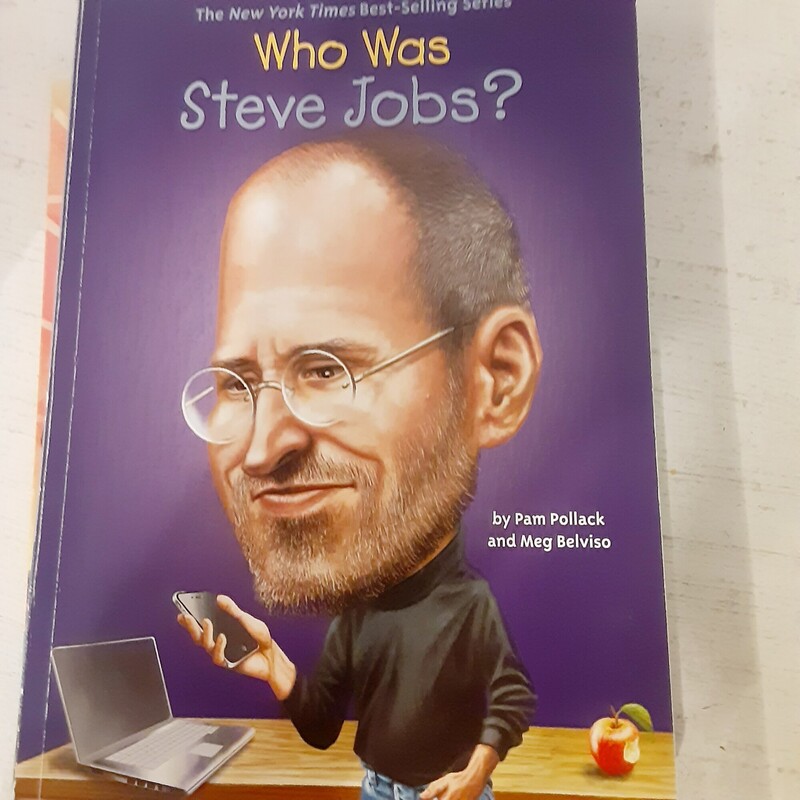 *Who Is Steve Jobs