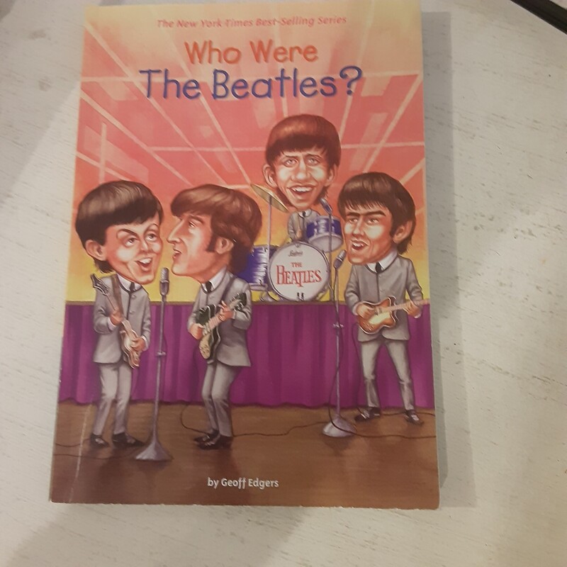 *Who Were The Beatles
