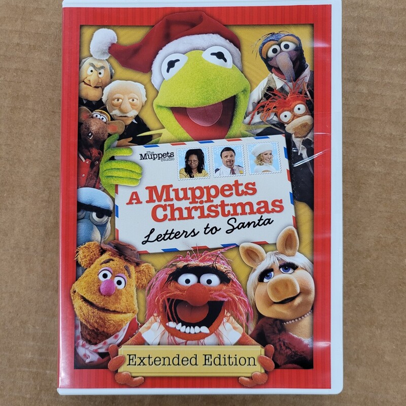 A Muppets Christmas