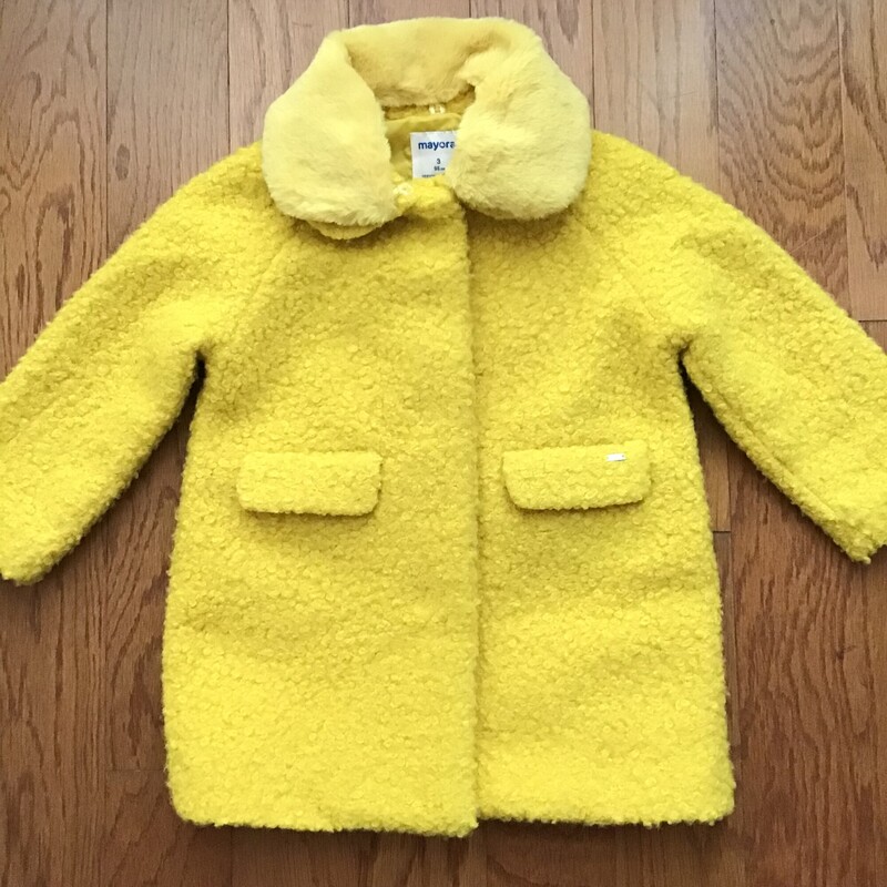 Mayoral Coat
