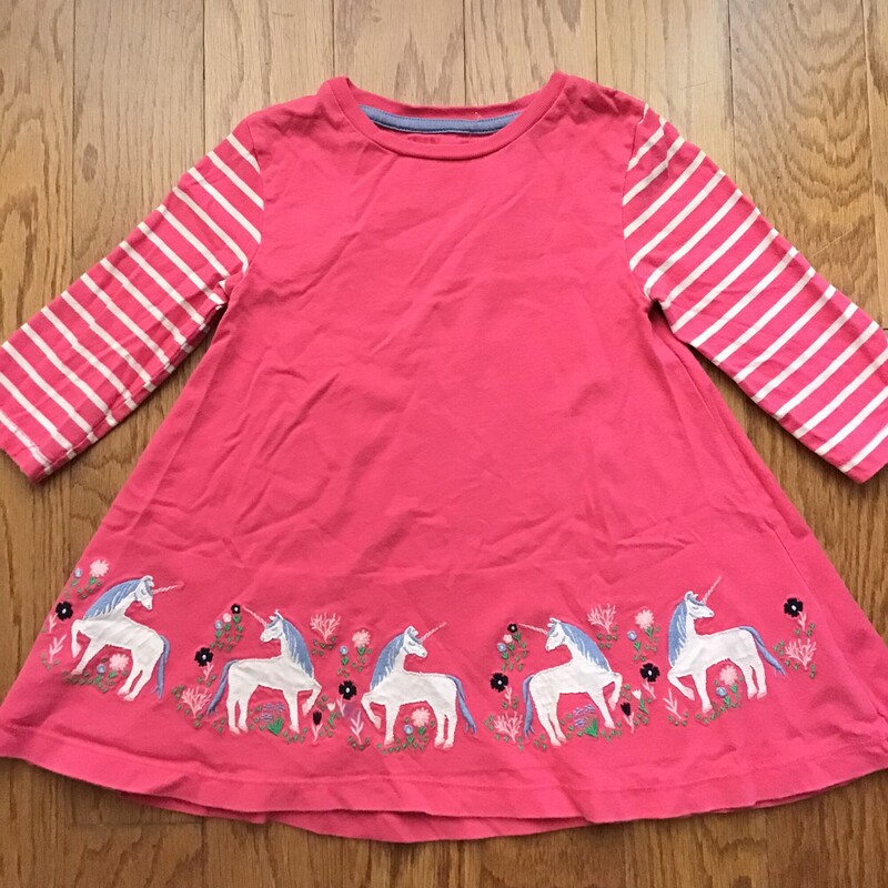 Mini Boden Unicorn Dress