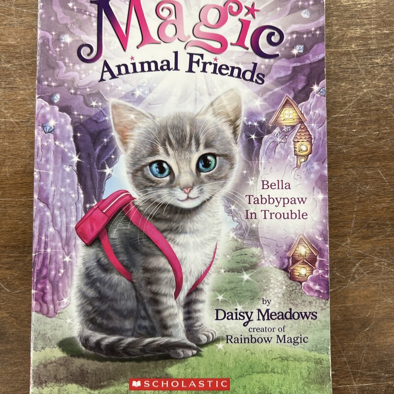 Magic Animal Friends, Size: Chapter, Item: Paperbac
