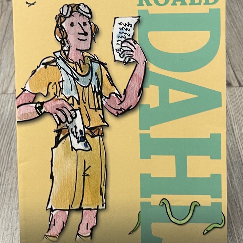 Roald Dahl Going Solo, Multi, Size: Paperback