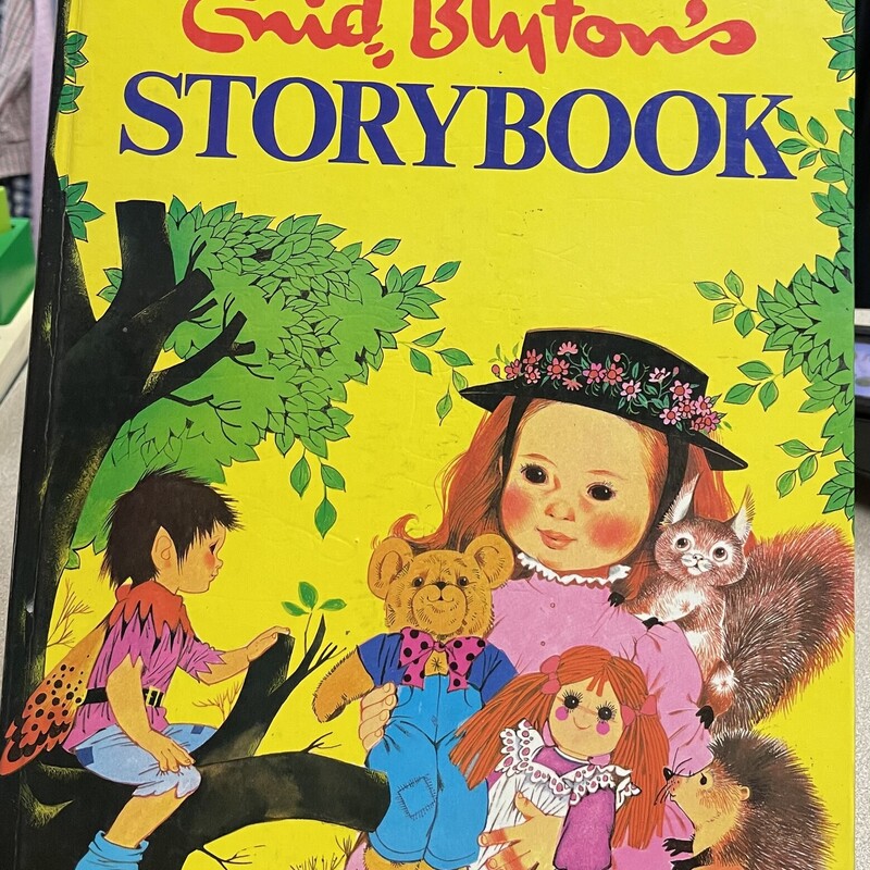 Story Book, Multi, Size: Hardcover