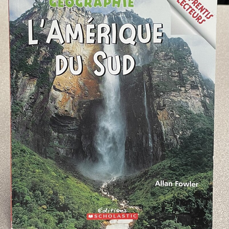 Geographie L Amerique Du Sud, Multi, Size: Paperback