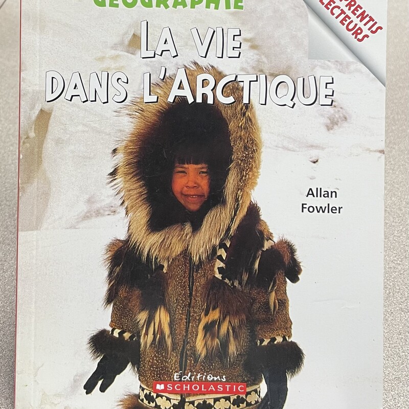 Geographie La Vie Dans L arctique, Multi, Size: Paperback