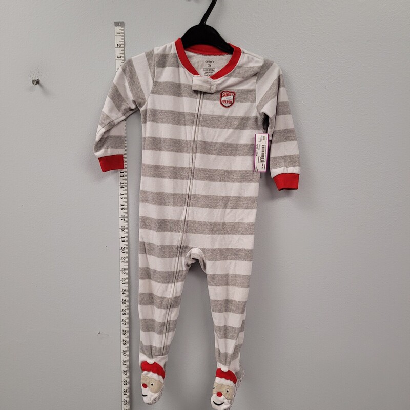 Carters, Size: 2, Item: Sleeper