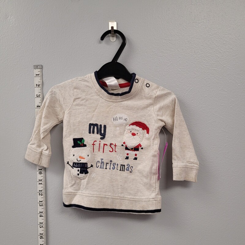 George, Size: 3-6m, Item: Shirt