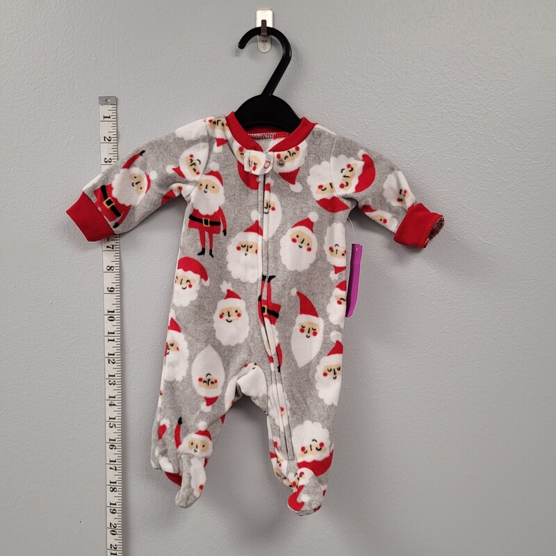 Carters, Size: Newborn, Item: Sleeper