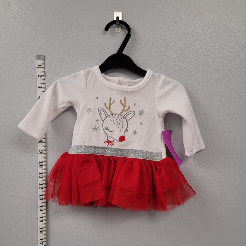 George, Size: 0-3m, Item: Dress