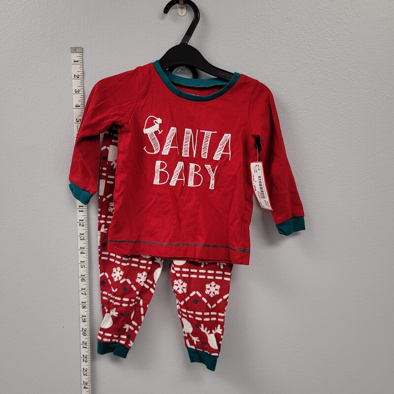 George, Size: 18-24m, Item: Pj