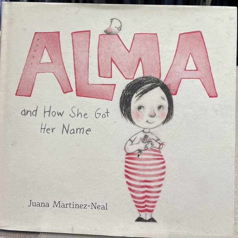 Alma, Multi, Size: Hardcover