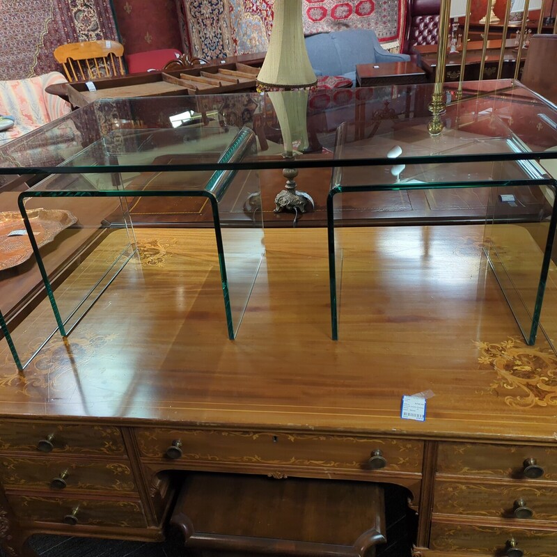 Glass Coffee Table