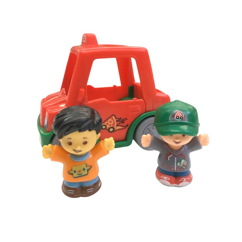 Pizza Car, Toys

Located at Pipsqueak Resale Boutique inside the Vancouver Mall or online at:

#resalerocks #pipsqueakresale #vancouverwa #portland #reusereducerecycle #fashiononabudget #chooseused #consignment #savemoney #shoplocal #weship #keepusopen #shoplocalonline #resale #resaleboutique #mommyandme #minime #fashion #reseller

All items are photographed prior to being steamed. Cross posted, items are located at #PipsqueakResaleBoutique, payments accepted: cash, paypal & credit cards. Any flaws will be described in the comments. More pictures available with link above. Local pick up available at the #VancouverMall, tax will be added (not included in price), shipping available (not included in price, *Clothing, shoes, books & DVDs for $6.99; please contact regarding shipment of toys or other larger items), item can be placed on hold with communication, message with any questions. Join Pipsqueak Resale - Online to see all the new items! Follow us on IG @pipsqueakresale & Thanks for looking! Due to the nature of consignment, any known flaws will be described; ALL SHIPPED SALES ARE FINAL. All items are currently located inside Pipsqueak Resale Boutique as a store front items purchased on location before items are prepared for shipment will be refunded.