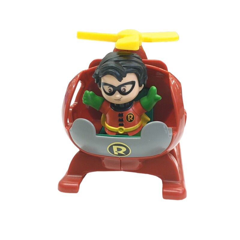 Robin Helicopter