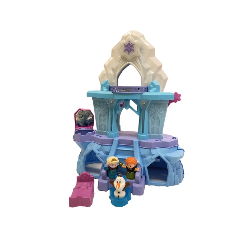 Elsas Enchanted Palace (Frozen), Toys

Located at Pipsqueak Resale Boutique inside the Vancouver Mall or online at:

#resalerocks #pipsqueakresale #vancouverwa #portland #reusereducerecycle #fashiononabudget #chooseused #consignment #savemoney #shoplocal #weship #keepusopen #shoplocalonline #resale #resaleboutique #mommyandme #minime #fashion #reseller

All items are photographed prior to being steamed. Cross posted, items are located at #PipsqueakResaleBoutique, payments accepted: cash, paypal & credit cards. Any flaws will be described in the comments. More pictures available with link above. Local pick up available at the #VancouverMall, tax will be added (not included in price), shipping available (not included in price, *Clothing, shoes, books & DVDs for $6.99; please contact regarding shipment of toys or other larger items), item can be placed on hold with communication, message with any questions. Join Pipsqueak Resale - Online to see all the new items! Follow us on IG @pipsqueakresale & Thanks for looking! Due to the nature of consignment, any known flaws will be described; ALL SHIPPED SALES ARE FINAL. All items are currently located inside Pipsqueak Resale Boutique as a store front items purchased on location before items are prepared for shipment will be refunded.
