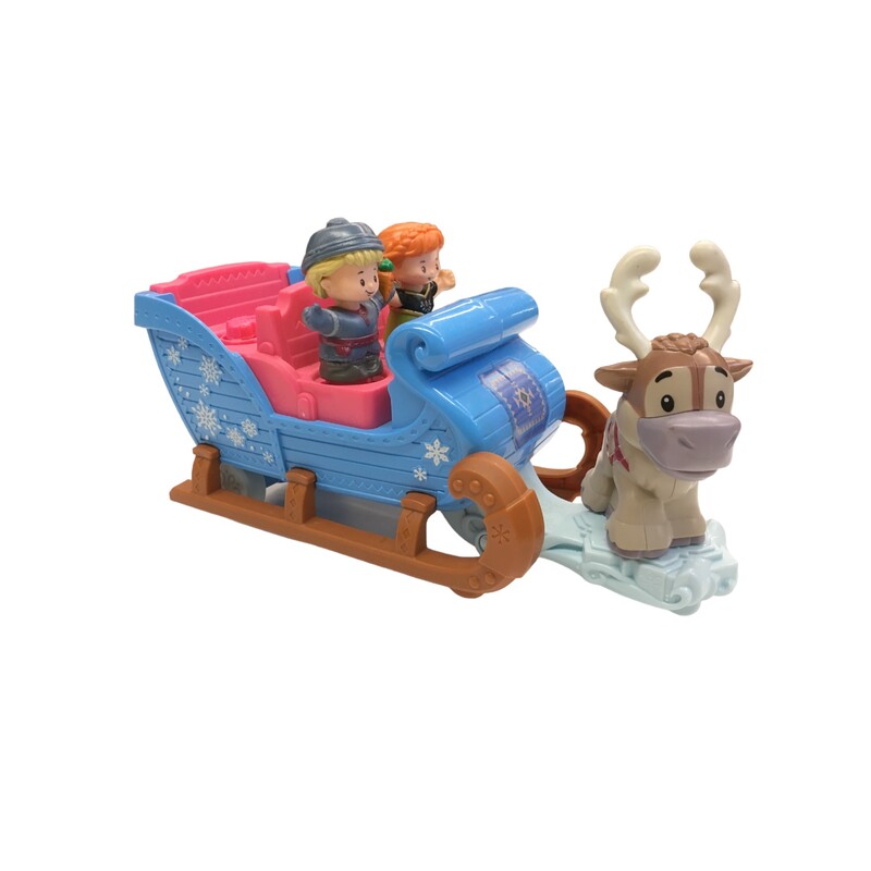 Kristoffs Frozen Sleigh, Toys

Located at Pipsqueak Resale Boutique inside the Vancouver Mall or online at:

#resalerocks #pipsqueakresale #vancouverwa #portland #reusereducerecycle #fashiononabudget #chooseused #consignment #savemoney #shoplocal #weship #keepusopen #shoplocalonline #resale #resaleboutique #mommyandme #minime #fashion #reseller

All items are photographed prior to being steamed. Cross posted, items are located at #PipsqueakResaleBoutique, payments accepted: cash, paypal & credit cards. Any flaws will be described in the comments. More pictures available with link above. Local pick up available at the #VancouverMall, tax will be added (not included in price), shipping available (not included in price, *Clothing, shoes, books & DVDs for $6.99; please contact regarding shipment of toys or other larger items), item can be placed on hold with communication, message with any questions. Join Pipsqueak Resale - Online to see all the new items! Follow us on IG @pipsqueakresale & Thanks for looking! Due to the nature of consignment, any known flaws will be described; ALL SHIPPED SALES ARE FINAL. All items are currently located inside Pipsqueak Resale Boutique as a store front items purchased on location before items are prepared for shipment will be refunded.