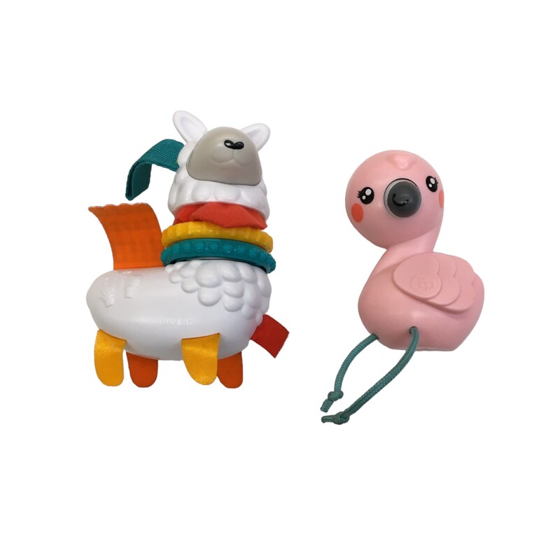 2pc Rattles (Llama/Flamingo), Toys

Located at Pipsqueak Resale Boutique inside the Vancouver Mall or online at:

#resalerocks #pipsqueakresale #vancouverwa #portland #reusereducerecycle #fashiononabudget #chooseused #consignment #savemoney #shoplocal #weship #keepusopen #shoplocalonline #resale #resaleboutique #mommyandme #minime #fashion #reseller

All items are photographed prior to being steamed. Cross posted, items are located at #PipsqueakResaleBoutique, payments accepted: cash, paypal & credit cards. Any flaws will be described in the comments. More pictures available with link above. Local pick up available at the #VancouverMall, tax will be added (not included in price), shipping available (not included in price, *Clothing, shoes, books & DVDs for $6.99; please contact regarding shipment of toys or other larger items), item can be placed on hold with communication, message with any questions. Join Pipsqueak Resale - Online to see all the new items! Follow us on IG @pipsqueakresale & Thanks for looking! Due to the nature of consignment, any known flaws will be described; ALL SHIPPED SALES ARE FINAL. All items are currently located inside Pipsqueak Resale Boutique as a store front items purchased on location before items are prepared for shipment will be refunded.