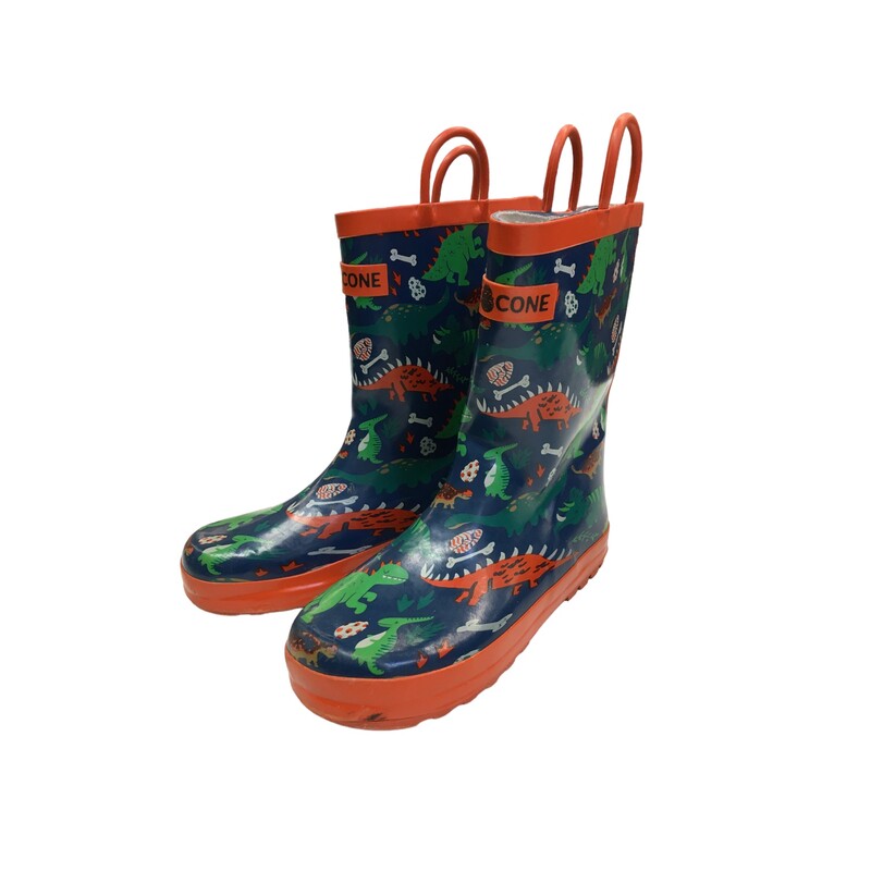 Shoes (Rain/Dinosaur)