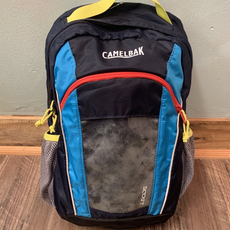 As Is Camelbak Backpack, Multi, Size: Accessorie