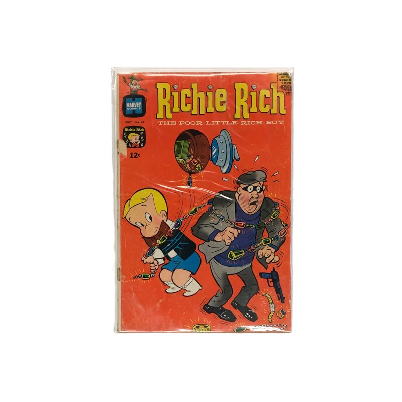 Richie Rich #69