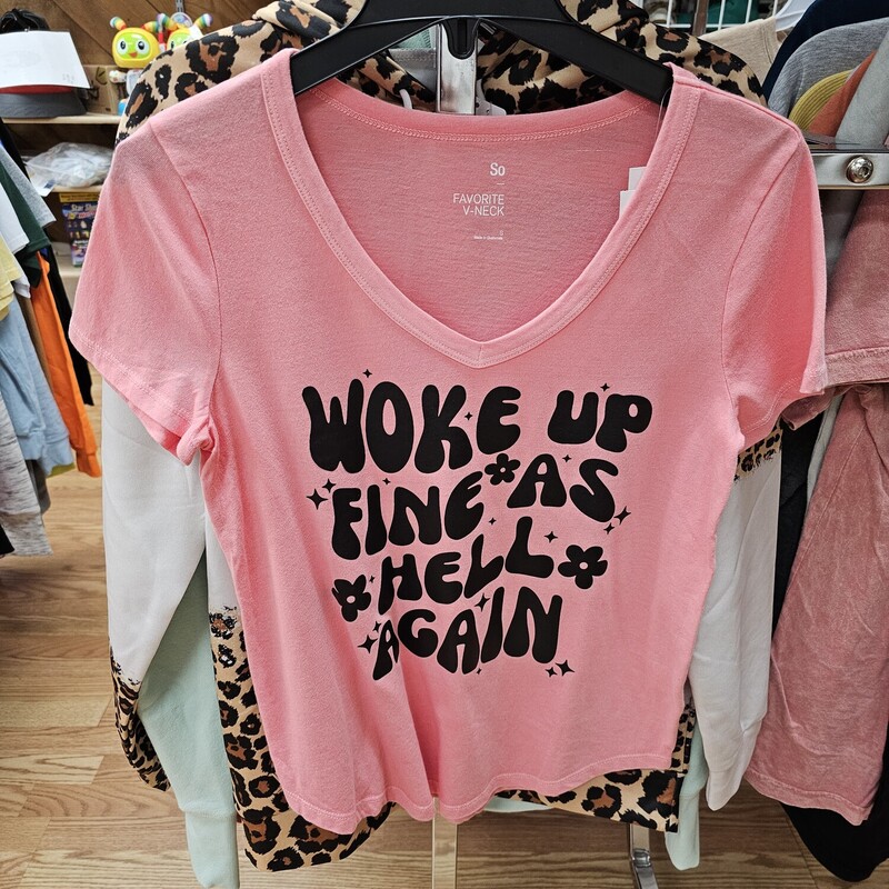 Womens Slackske Up Find A, PINK, Size: SMALL
