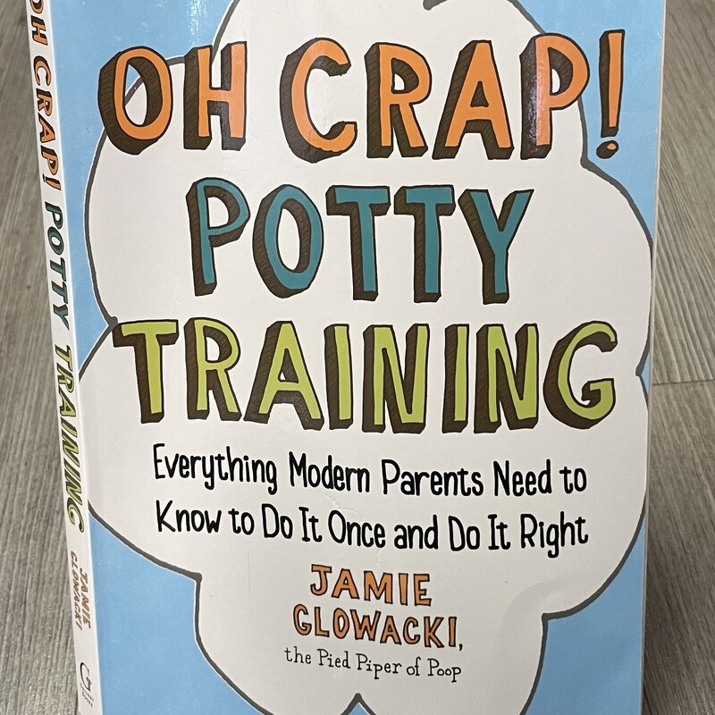 Oh Crap Potty Training, Multi, Size: Paperback