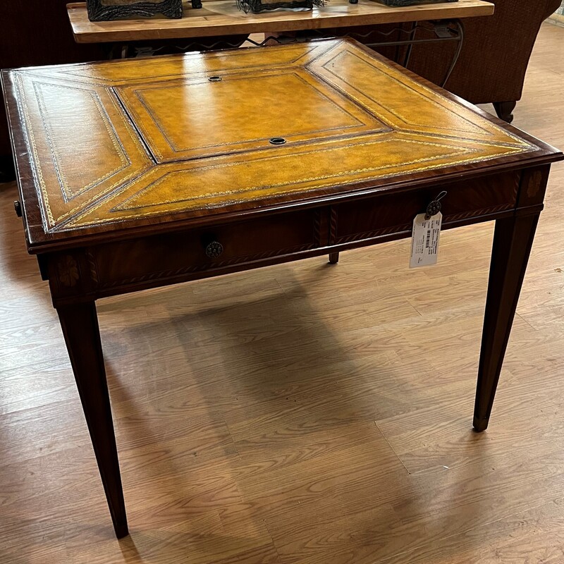 Maitland-Smith Game Table