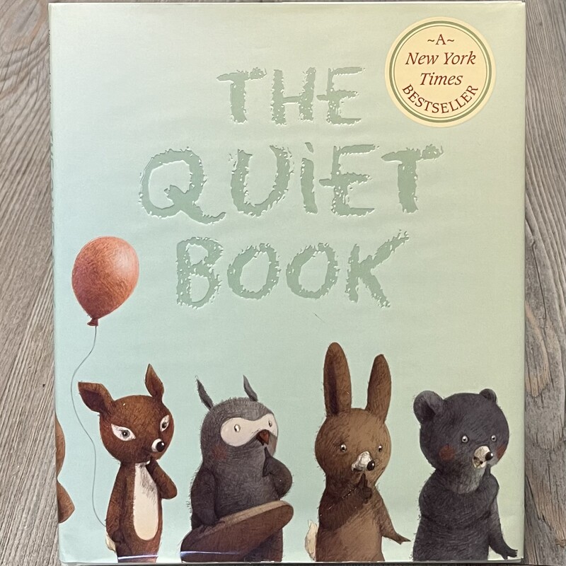 The Quiet Book, Multi, Size: Hardcover