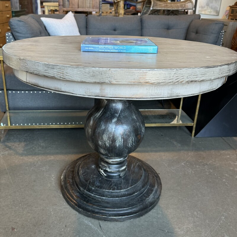 Round Foyer Table