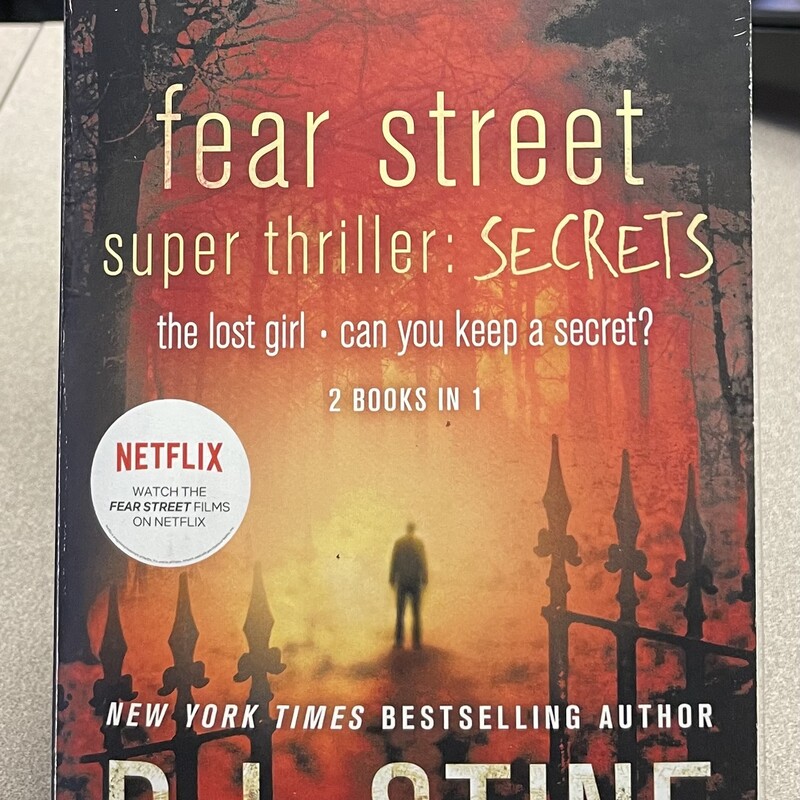 Fear Street Super Thrille, Multi, Size: Paperback